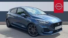 Ford Fiesta 1.0 EcoBoost Hbd mHEV 125 ST-Line X 5dr Auto Petrol Hatchback